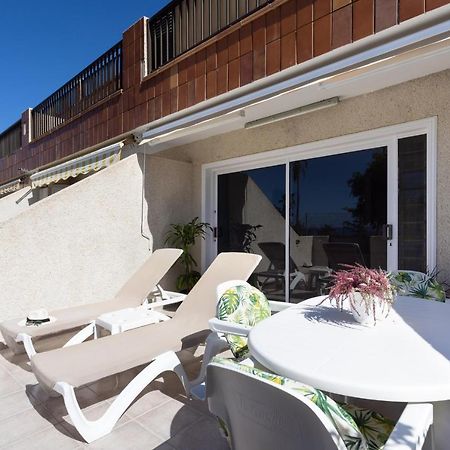 Gigantes Cliff Holiday Home By Sunkeyrents Акантиладо-де-Лос-Хигантес Экстерьер фото