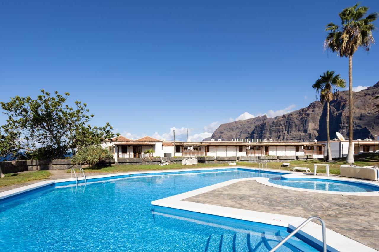 Gigantes Cliff Holiday Home By Sunkeyrents Акантиладо-де-Лос-Хигантес Экстерьер фото