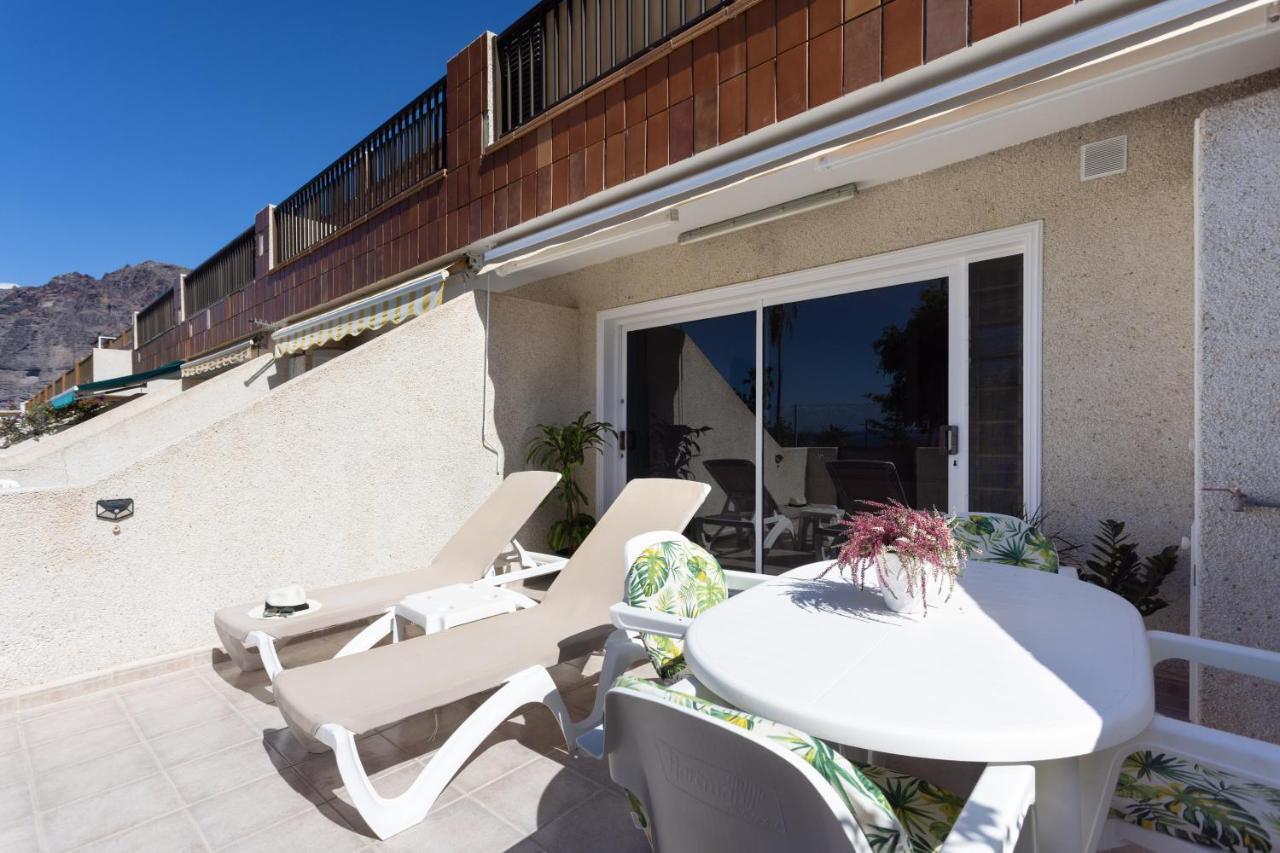 Gigantes Cliff Holiday Home By Sunkeyrents Акантиладо-де-Лос-Хигантес Экстерьер фото