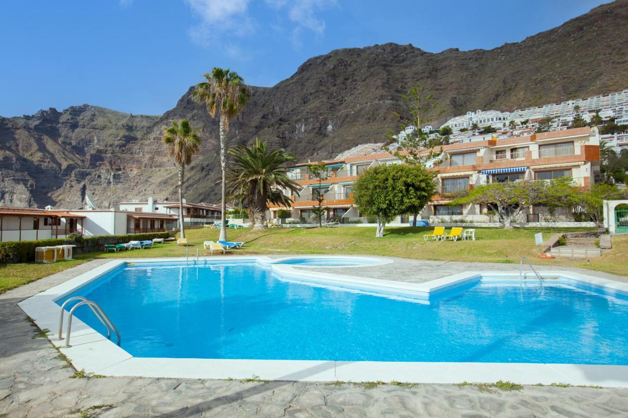 Gigantes Cliff Holiday Home By Sunkeyrents Акантиладо-де-Лос-Хигантес Экстерьер фото